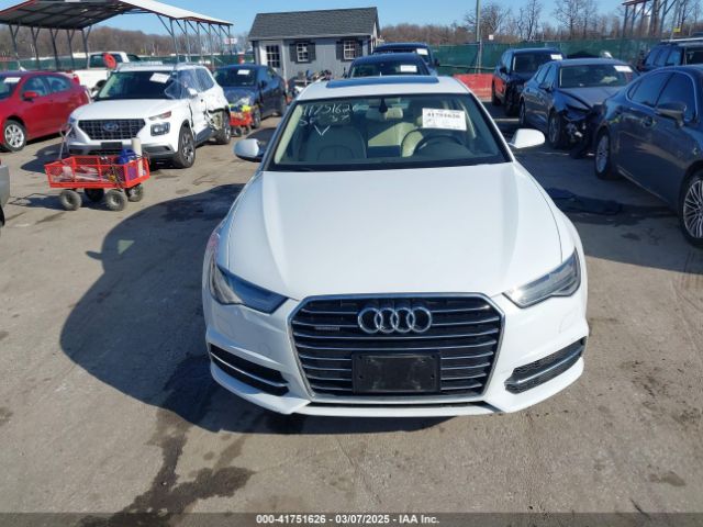WAUFGAFC4GN188433 Audi A6 3.0t Premium Plus