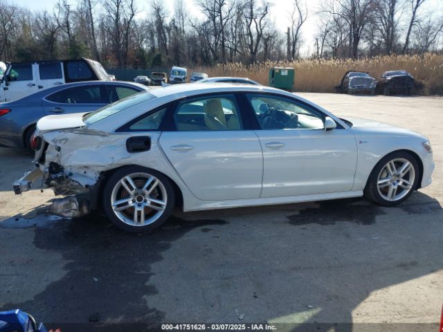 WAUFGAFC4GN188433 Audi A6 3.0t Premium Plus