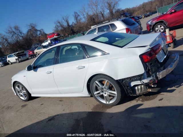 WAUFGAFC4GN188433 Audi A6 3.0t Premium Plus