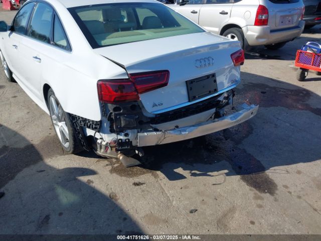 WAUFGAFC4GN188433 Audi A6 3.0t Premium Plus