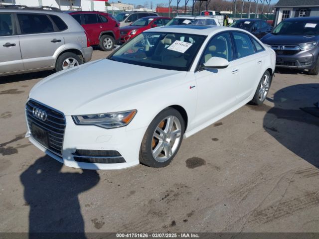 WAUFGAFC4GN188433 Audi A6 3.0t Premium Plus