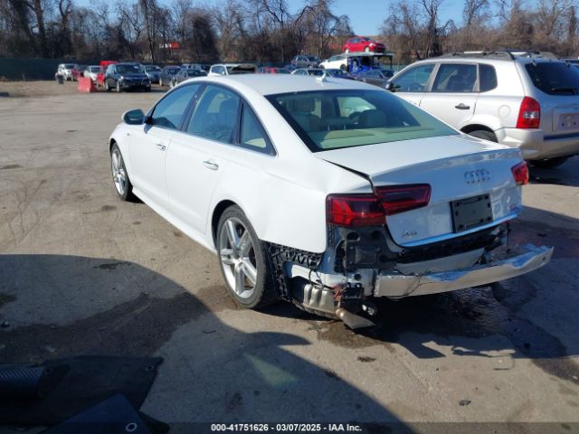 WAUFGAFC4GN188433 Audi A6 3.0t Premium Plus