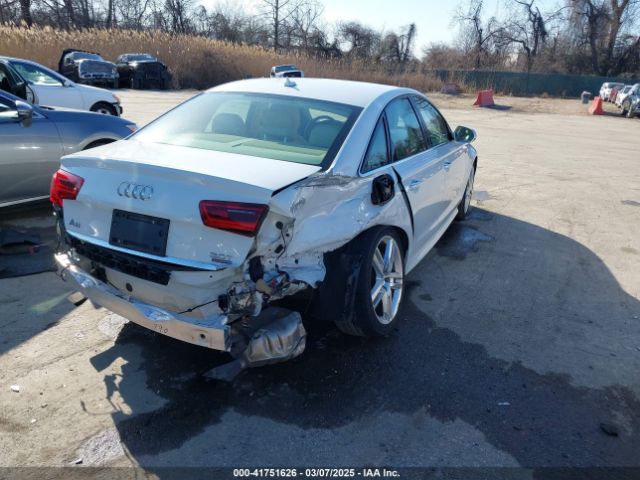 WAUFGAFC4GN188433 Audi A6 3.0t Premium Plus