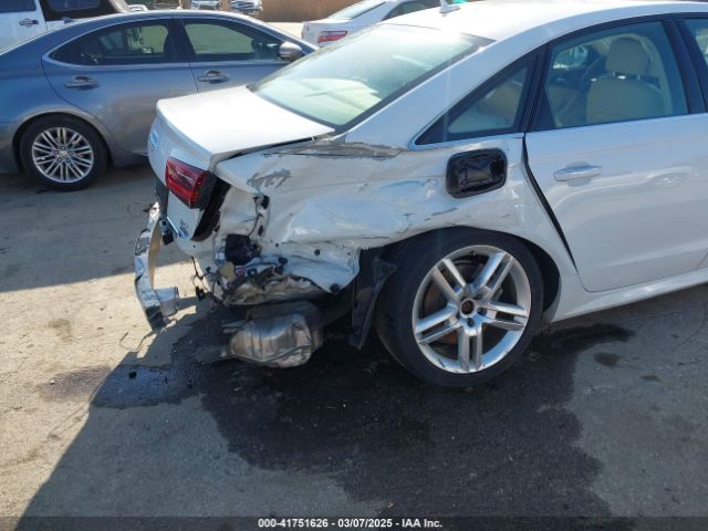 WAUFGAFC4GN188433 Audi A6 3.0t Premium Plus
