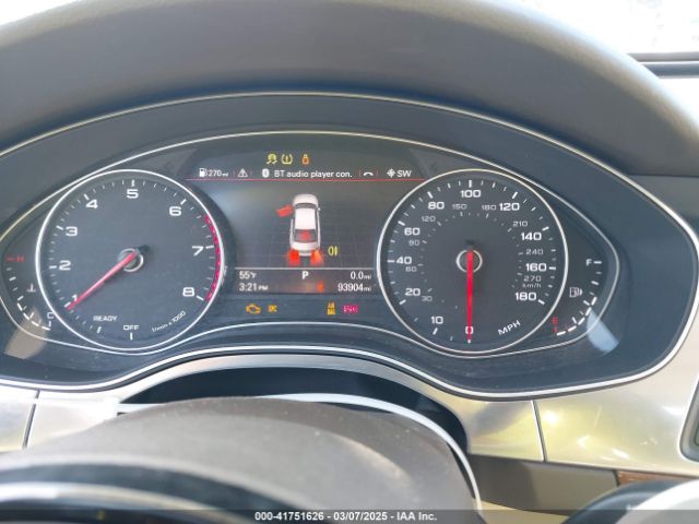 WAUFGAFC4GN188433 Audi A6 3.0t Premium Plus