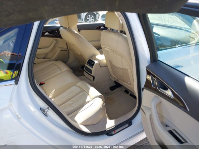 WAUFGAFC4GN188433 Audi A6 3.0t Premium Plus