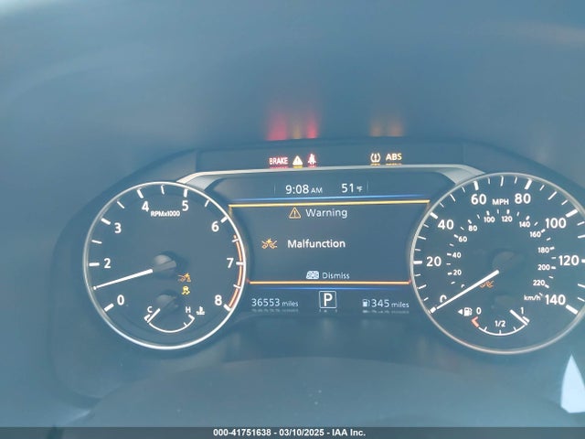 Продаж на аукціоні авто 2024 Nissan Altima Sr Fwd, vin: 1N4BL4CV3RN344782, номер лоту: 41751638