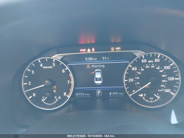 Продаж на аукціоні авто 2024 Nissan Altima Sr Fwd, vin: 1N4BL4CV3RN344782, номер лоту: 41751638