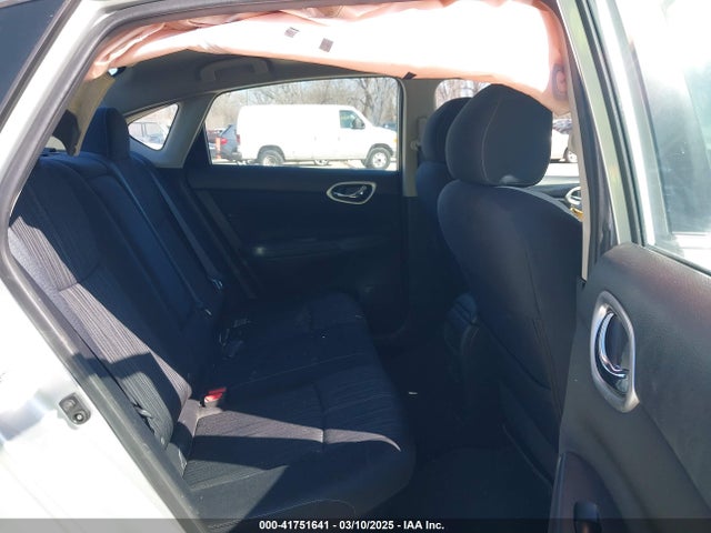 Nissan SENTRA SV 2016 3N1AB7AP7GY338565 Image 8