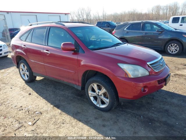 Продажа на аукционе авто 2008 Lexus Rx 400h, vin: JTJHW31UX82864247, номер лота: 41751649