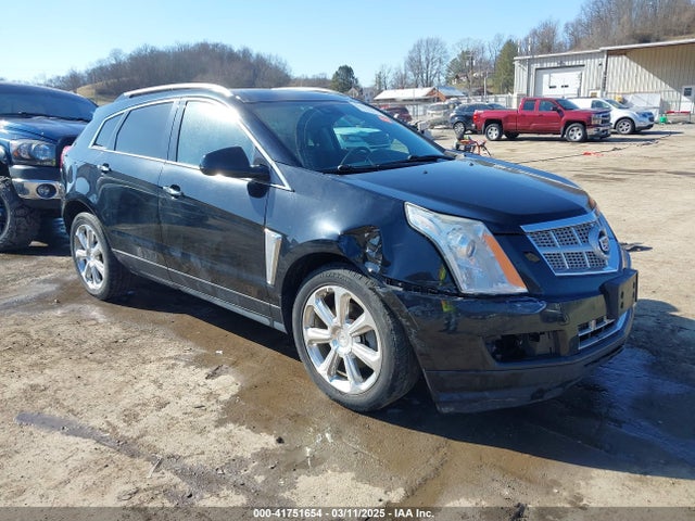 2013 CADILLAC SRX 3GYFNJE34DS542943 Photo 0