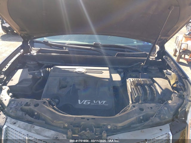 2013 CADILLAC SRX 3GYFNJE34DS542943 Photo 9