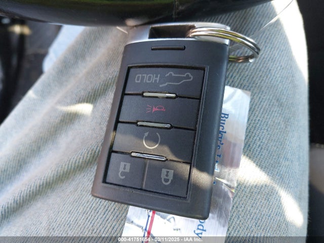 2013 CADILLAC SRX 3GYFNJE34DS542943 Photo 10