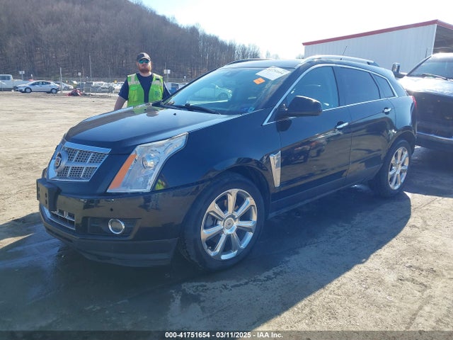 2013 CADILLAC SRX 3GYFNJE34DS542943 Photo 1