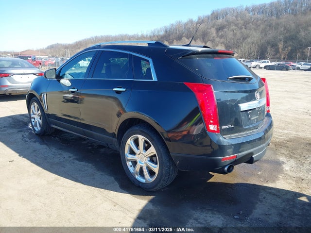 2013 CADILLAC SRX 3GYFNJE34DS542943 Photo 2