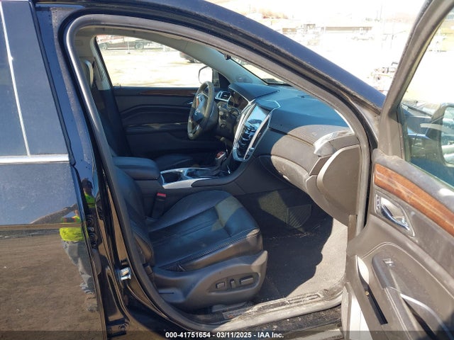 2013 CADILLAC SRX 3GYFNJE34DS542943 Photo 4