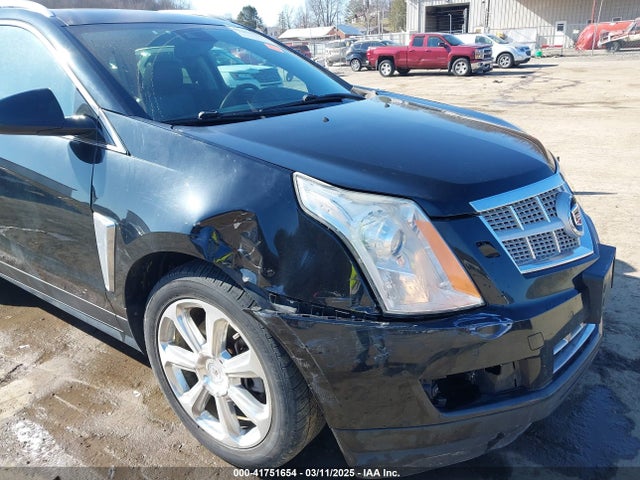 2013 CADILLAC SRX 3GYFNJE34DS542943 Photo 5