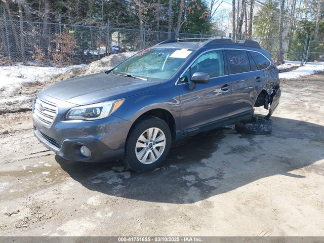 4S4BSACC8H3210768 Subaru Outback 2.5i Premium