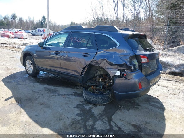 4S4BSACC8H3210768 Subaru Outback 2.5i Premium