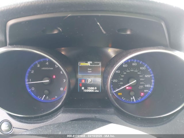 4S4BSACC8H3210768 Subaru Outback 2.5i Premium
