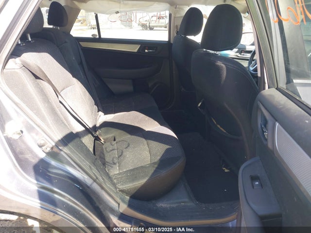 4S4BSACC8H3210768 Subaru Outback 2.5i Premium
