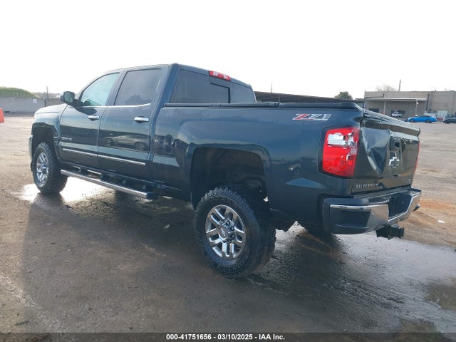1GC1KWEY4HF205197 Chevrolet Silverado 2500hd Ltz