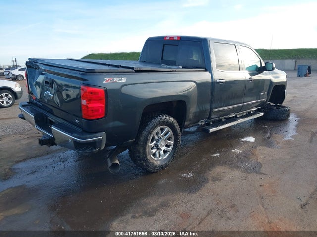 1GC1KWEY4HF205197 Chevrolet Silverado 2500hd Ltz