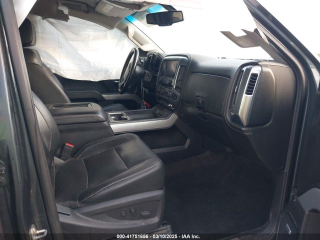 1GC1KWEY4HF205197 Chevrolet Silverado 2500hd Ltz