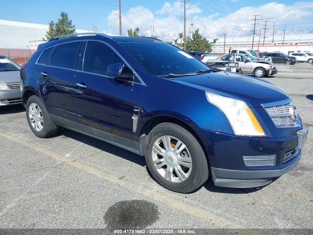 2010 CADILLAC SRX 3GYFNAEY8AS557985 Photo 0