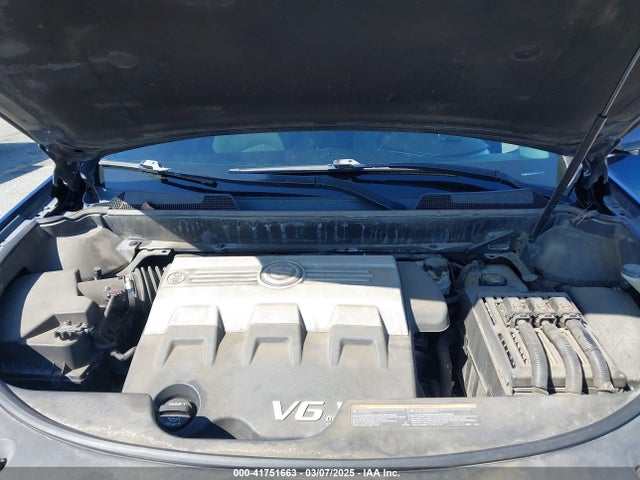 2010 CADILLAC SRX 3GYFNAEY8AS557985 Photo 9