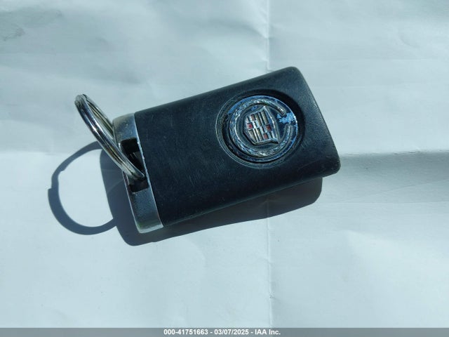 2010 CADILLAC SRX 3GYFNAEY8AS557985 Photo 10
