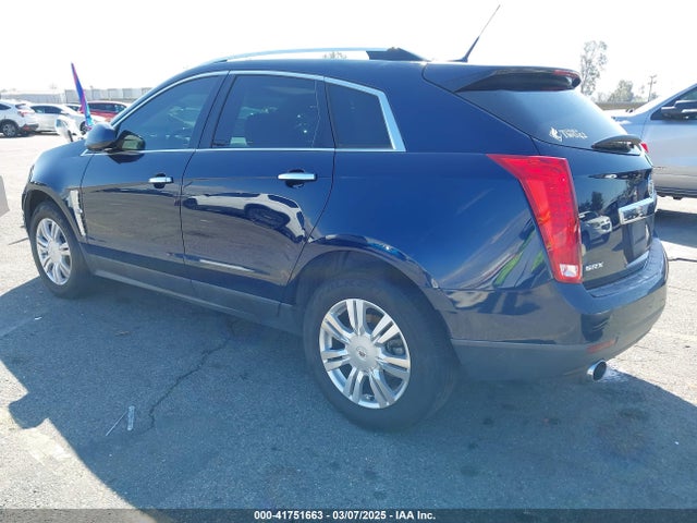 2010 CADILLAC SRX 3GYFNAEY8AS557985 Photo 2