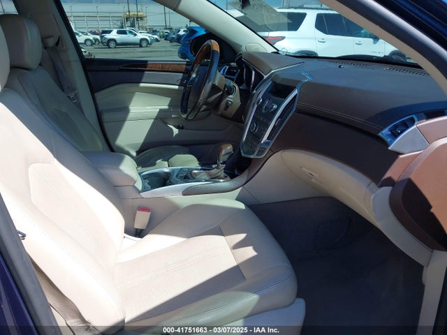 2010 CADILLAC SRX 3GYFNAEY8AS557985 Photo 4