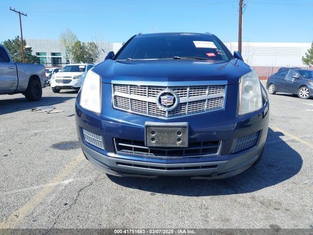 2010 CADILLAC SRX 3GYFNAEY8AS557985 Photo 5