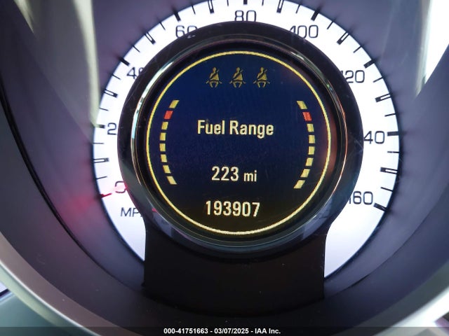 2010 CADILLAC SRX 3GYFNAEY8AS557985 Photo 6