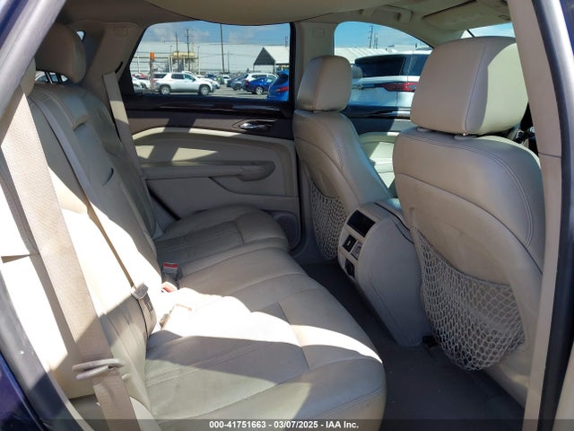 2010 CADILLAC SRX 3GYFNAEY8AS557985 Photo 7