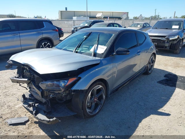 KMHTH6AB5LU029382 Hyundai Veloster Turbo Ultimate