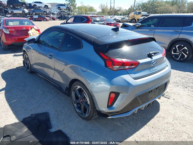 KMHTH6AB5LU029382 Hyundai Veloster Turbo Ultimate