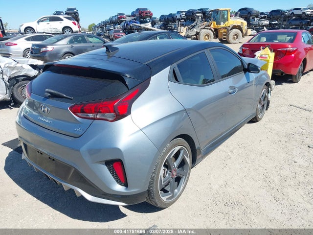 KMHTH6AB5LU029382 Hyundai Veloster Turbo Ultimate