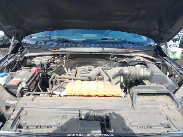 1FTFW1EF5GKD96212 Ford F-150 Lariat
