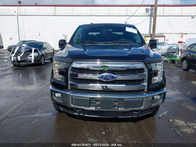 1FTFW1EF5GKD96212 Ford F-150 Lariat