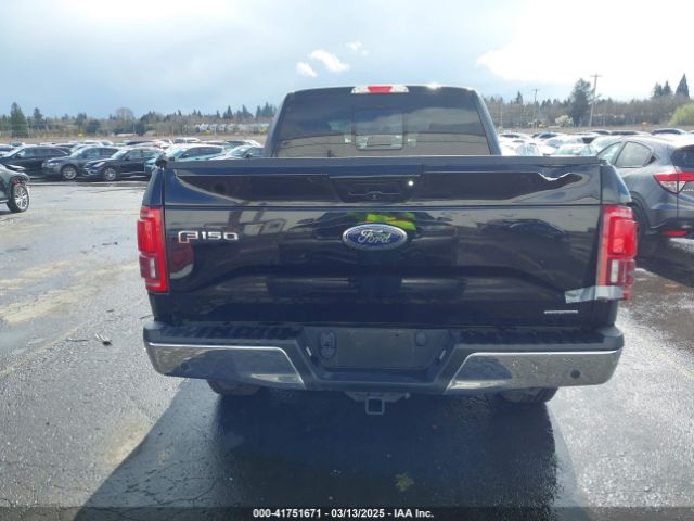 1FTFW1EF5GKD96212 Ford F-150 Lariat