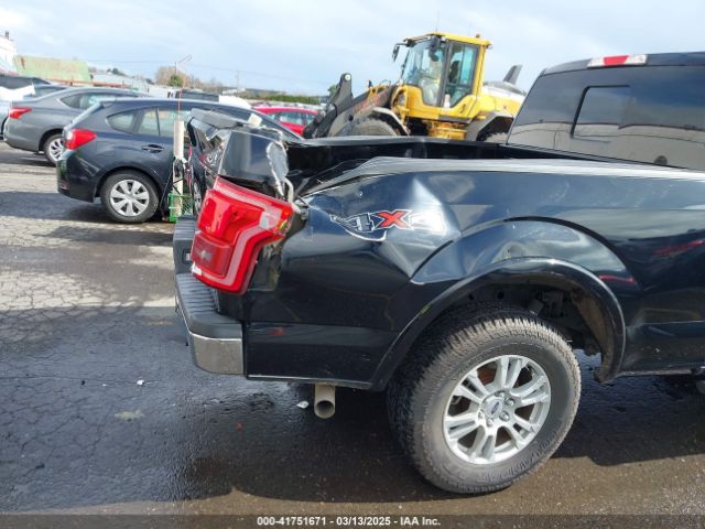 1FTFW1EF5GKD96212 Ford F-150 Lariat