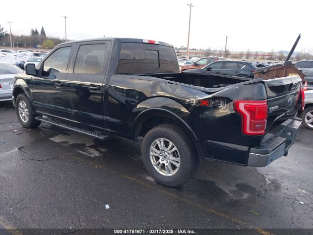 1FTFW1EF5GKD96212 Ford F-150 Lariat