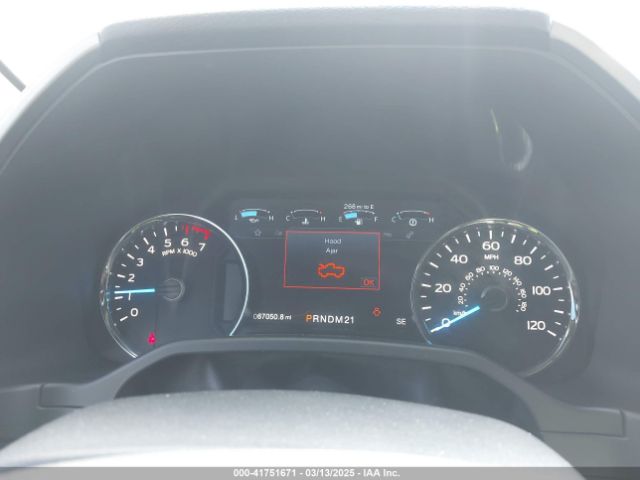1FTFW1EF5GKD96212 Ford F-150 Lariat