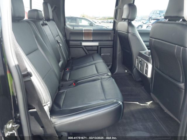 1FTFW1EF5GKD96212 Ford F-150 Lariat