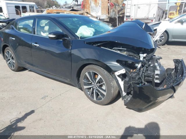 1N4AA6CV9PC514214 auction archive image