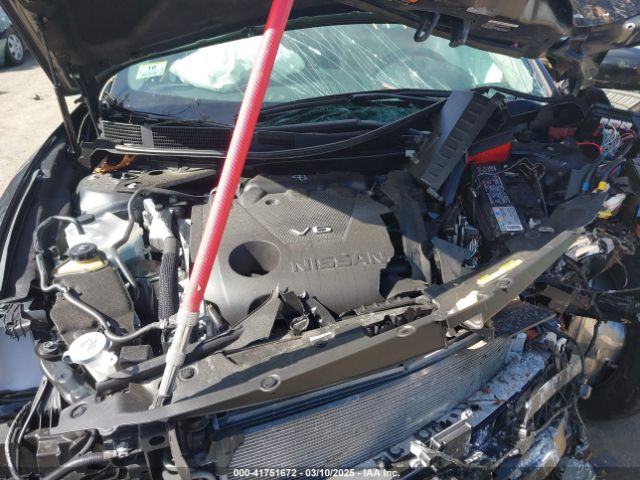 1N4AA6CV9PC514214 Nissan Maxima Sv Xtronic Cvt