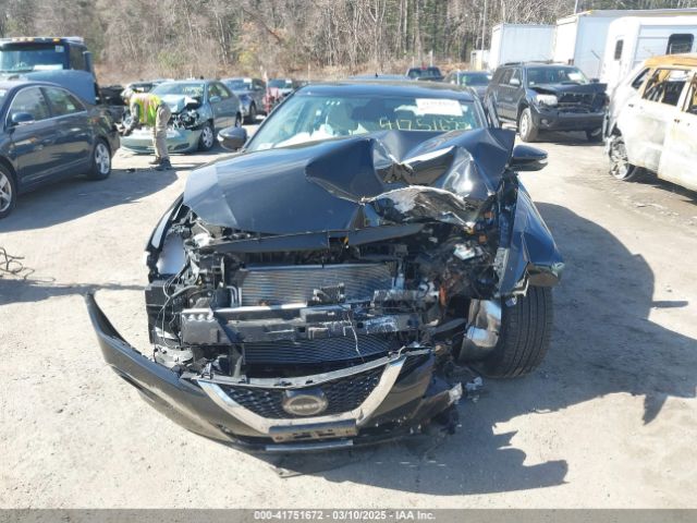 1N4AA6CV9PC514214 Nissan Maxima Sv Xtronic Cvt