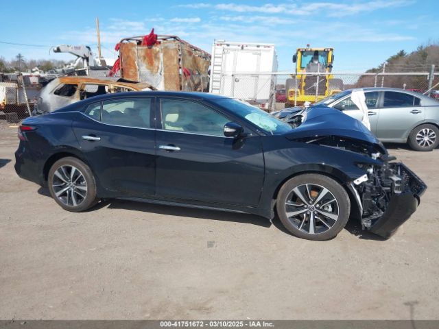 1N4AA6CV9PC514214 Nissan Maxima Sv Xtronic Cvt